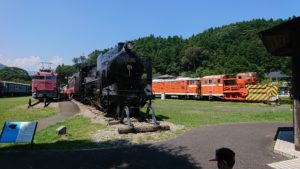 碓氷峠鉄道文化むら