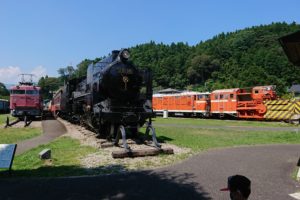 碓氷峠鉄道文化むら