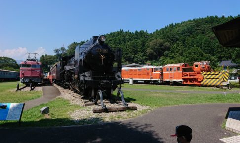 碓氷峠鉄道文化むら